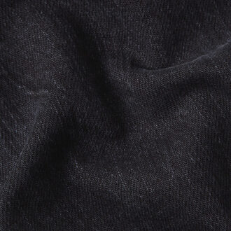 G-Star 3301 slim 51001-d931 h890 washed Zwart - 31-32