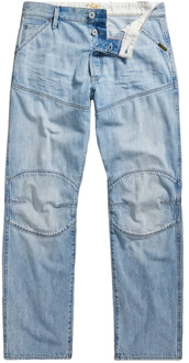 G-Star 3D Regular Straight Jeans G-star , Blue , Heren - W31 L32,W32 L32,W33 L32,W34 L32