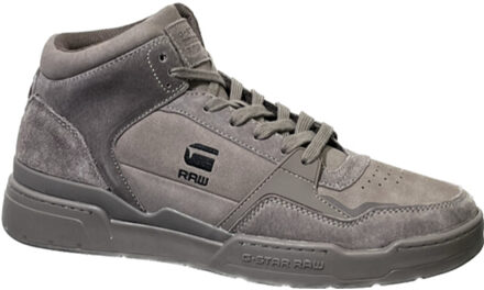 G-Star Attac Mid Veterboot Heren Grijs