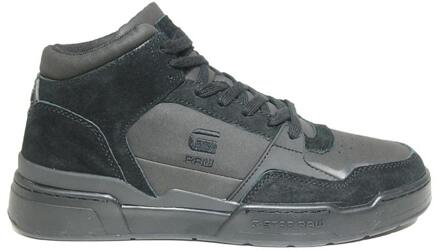 G-Star Attac Mid Veterboot Heren Zwart