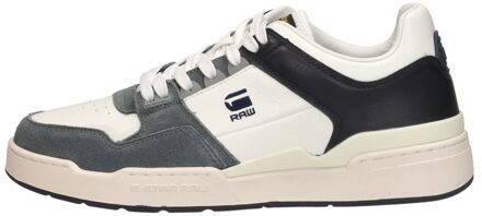 G-Star Attacc Blk Lea M Wit - 41