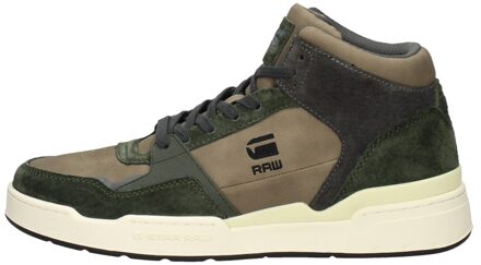 G-Star Attacc Mid Blk M Groen - 41