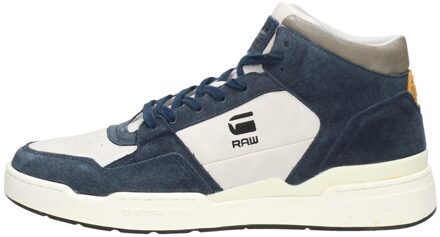 G-Star Attacc Mid Nub M Blauw - 41