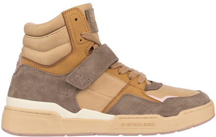 G-Star Attacc Mid Nub W Taupe - 39