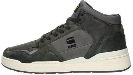 G-Star Attacc Mid olijf groen - 44