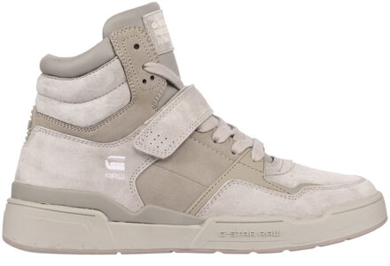 G-Star Attacc Mid Tnl W Licht Grijs Lichtgrijs - 36
