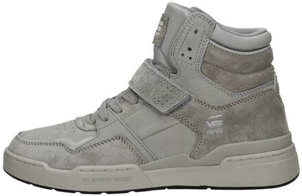 G-Star Attacc Mid Tnl W Licht Grijs Lichtgrijs - 36