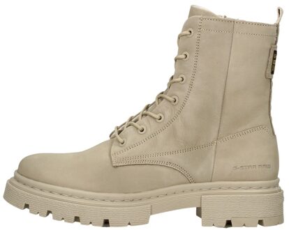 G-Star Boots KAFEY HGH LACE NUB W 2141 021808 3500 Bruin-36 maat 36