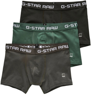 G-Star Boxershorts 3-pack G-star , Gray , Heren - 2Xl,Xl,L,M,S,Xs