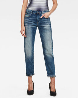 G-Star Boyfriend Jeans G-Star Raw KATE BOYFRIEND WMN" Blauw - 26 / 32, 27 / 32, 28 / 32, 29 / 32, 27 / 34, 28 / 34, 29 / 34, 25 / 32, 30 / 34, 31 / 34, 30 / 32, 31 / 32, 32 / 34, 32 / 32, 24 / 32