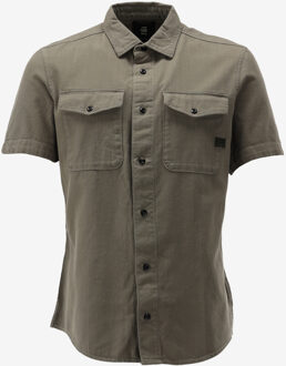 G-Star Casual Shirt donker grijs - M;XL;L