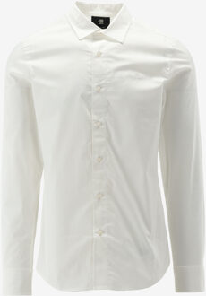 G-Star Casual Shirt UNIFORM wit - M;XL