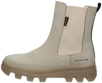 G-Star Chelseaboot Dames Beige