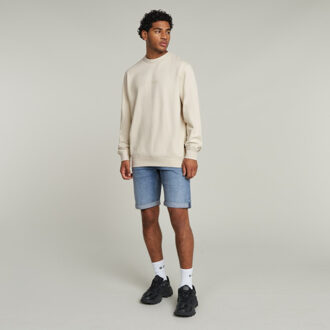 G-Star D244 d9 mosa short h078 heren short Indigoblauw - 33