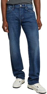 G-Star Dakota regular straight - maat 32-32 Veelkleurig
