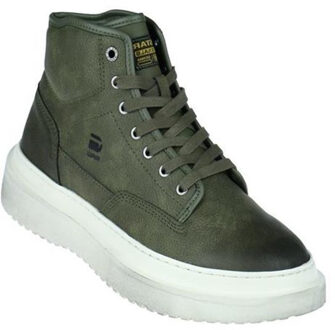 G-Star Dexter Mid olijfgroen - 43