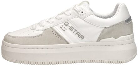 G-Star Eve Bsc Lea W Wit - 42