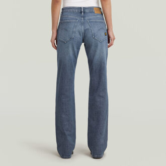 G-Star G-low bootcut wmn - maat 30-32 Veelkleurig