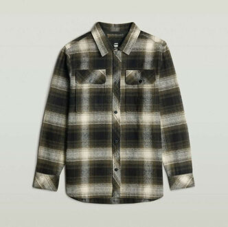 G-Star Gpo overshirt Veelkleurig - L