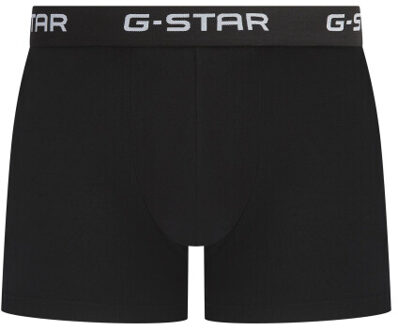 G-Star Heren boxershorts trunks maize 5-pack mulitpack - maat XXL Zwart