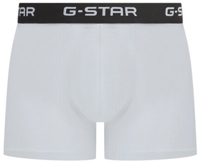 G-Star Heren boxershorts trunks maize 5-pack mulitpack zwart/grijs/wit/blauw Veelkleurig