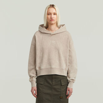 G-Star Hoodie beige - S;M;L