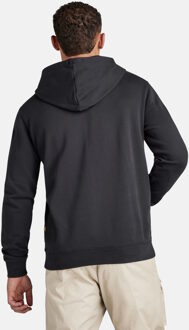 G-Star Hoodie Zwart - M