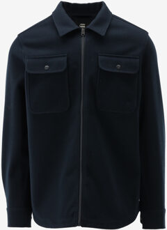 G-Star Jas donker blauw - M;XXL;L
