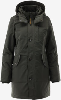 G-Star Jas VODAN donker grijs - XXL