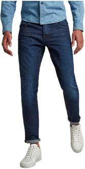 G-Star Jeans- 3301 slank G-star , Blue , Heren - W29 L32