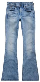 G-Star Jeans d21290-d441 Blauw - 28-30
