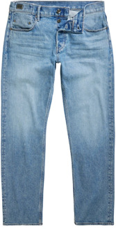 G-Star Jeans- GS Mosa Straight FIT G-star , Blue , Heren - W29 L34,W32 L34,W34 L36,W30 L34,W30 L32,W31 L32,W29 L32,W36 L34,W34 L32,W34 L34,W36 L32,W33 L34,W33 L32,W31 L34,W32 L32,W28 L32