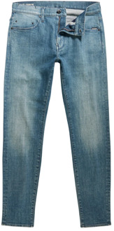 G-Star Jeans- GS Revend FWD Skinny G-star , Blue , Heren - W34 L36