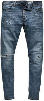 G-Star Jeans- Rebend FWD Heavy Elto Pure S.Stretch G-star , Blue , Heren - W32 L34,W34 L34,W30 L34,W28 L32,W31 L34