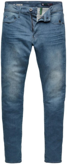 G-Star Jeans- Revd FWD Skinny G-star , Blue , Heren - W30 L34
