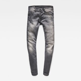 G-Star Jeans revend skinny fit light aged destroy (51010-6132-1243)