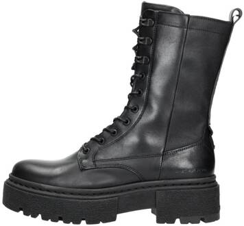 G-Star Kafey Pfm Hgh Lea Dnm W Zwart - 42