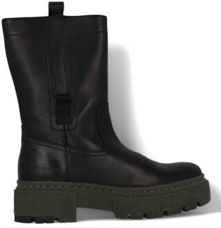 G-Star KAFEY PFM HGH LEA W 2241 021821 0996 Zwart maat