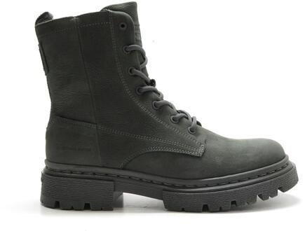 G-Star Kafey Veterboot Dames Grijs