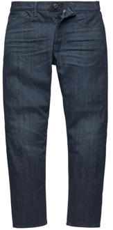 G-Star Klassieke Slim Jeans G-star , Blue , Heren - W36 L36,W30 L32