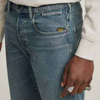 G-Star Morry fwd regular tapered Blauw - 30-34