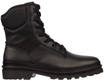 G-Star MORRY HGH NUB NYL M 2242 042801 0999 Zwart maat