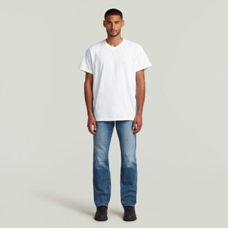 G-Star Mosa d23692 d503 g347-  heren straight regular- Indigoblauw - 33-32