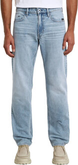 G-Star Mosa straight Blauw - 31-32