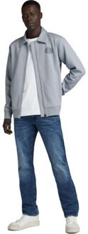 G-Star Mosa straight faded cascade blue Blauw - 34-30