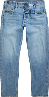 G-Star Mosa straight jeans faded blue pool Blauw - 29-32