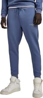 G-Star Motion slim sweat pants indigo blue Blauw - XL