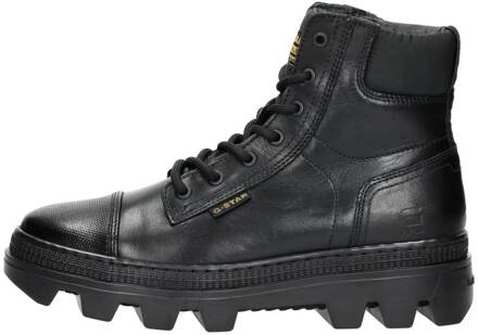 G-Star Noxer Hgh Lea Nyl W Zwart - 37