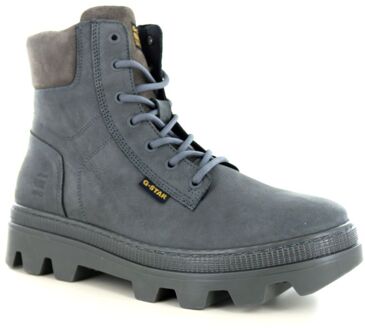 G-Star Noxer HGH Veterboot Heren Grijs