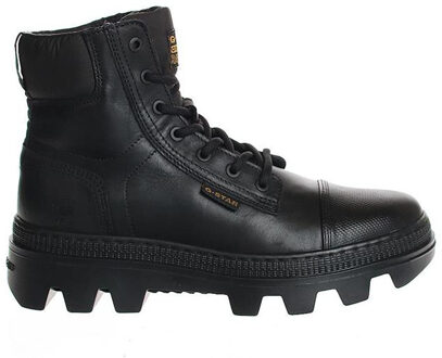 G-Star Noxer Veterboot Dames Zwart